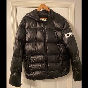 Men’s DKNY Down Puffer Bubble jacket XL